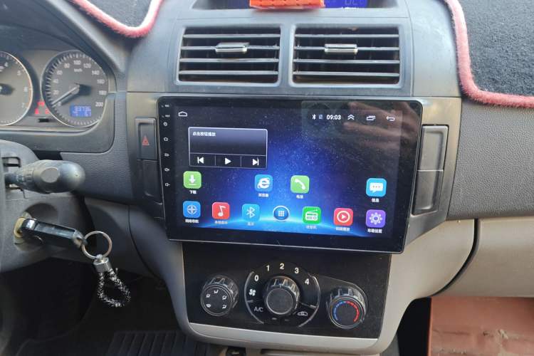 Used BAIC Weiwang M20 2014 1.5L practical type BJ415A
