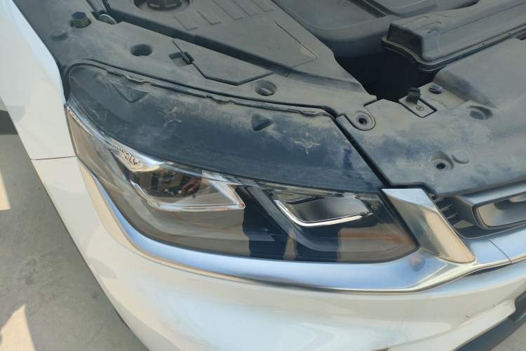 Used Geely Auto Coolray 2019 260T DCT Knight China VI Standard Right Front Headlight