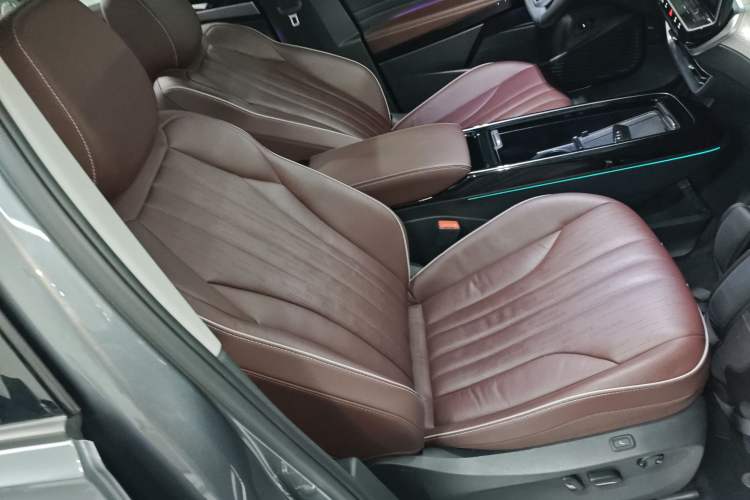 Used Volkswagen ID.6 X 2021 Revised Version Pure+ Long-Range Edition
