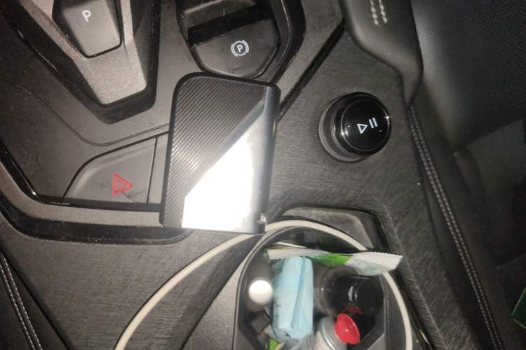 Used Lynk & Co 01 2021 2.0TD Four-Wheel Drive Dark Night Edition
