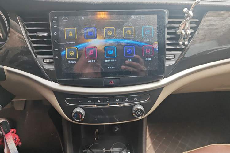 Used Buick Verano 2017 Sedan 15S Manual Entry-Level Model