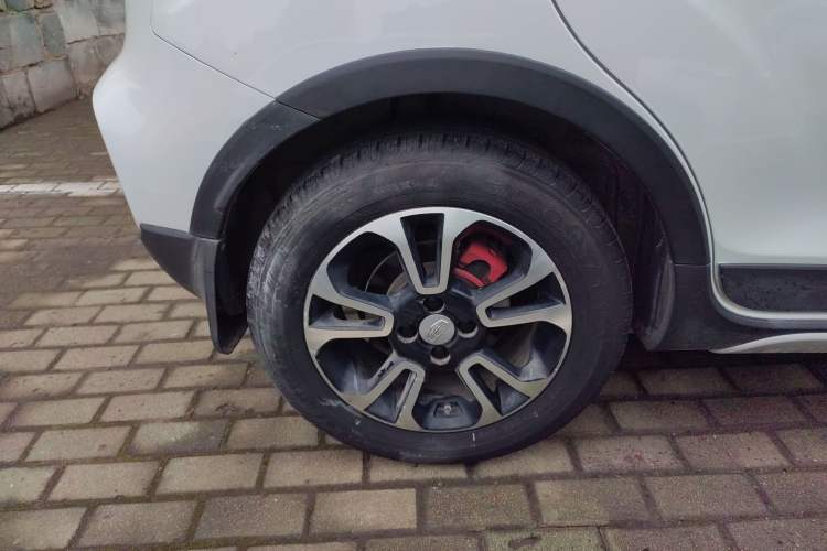 Used Geely Auto Vision X3 2017 1.5L Automatic Luxury Model