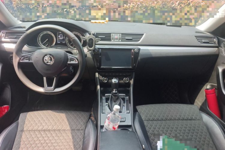 Used Skoda Superb 2018 TSI280 DSG Comfort Edition China V Standard