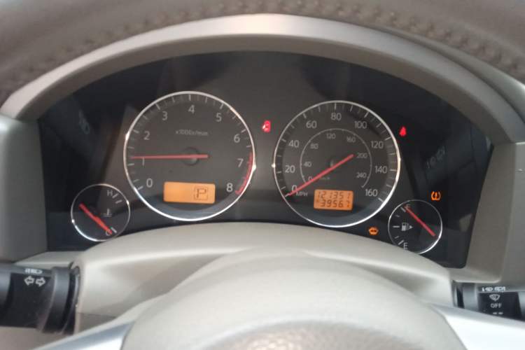 Used Infiniti FX 2004 FX45 model