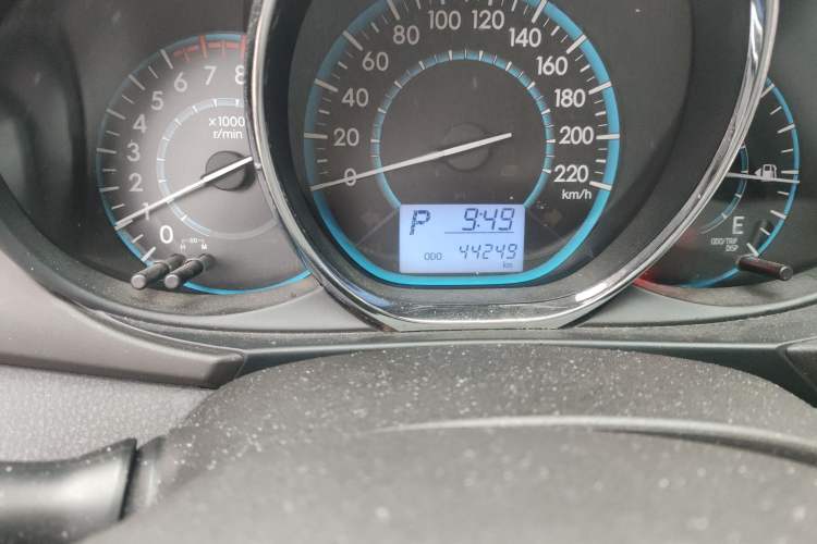 Used Toyota Vios 2014 1.5L Automatic ZhiZhen Edition
