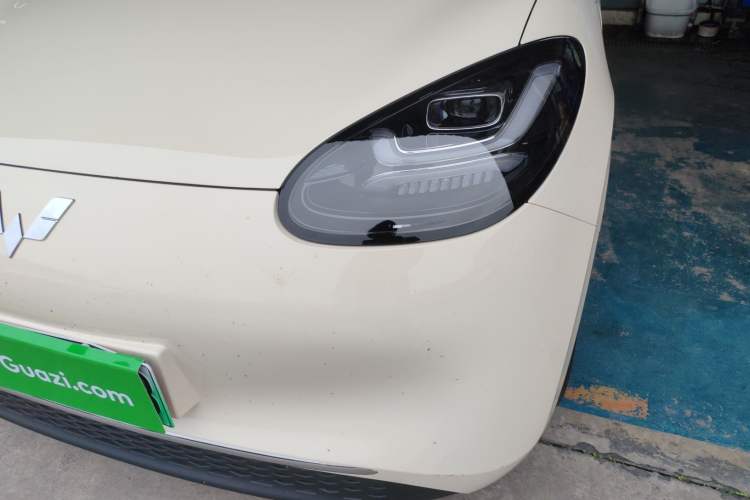 Used Wuling Bingo 2025 333 km Lingxi Connected Version
