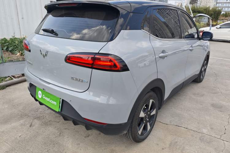 Used Wuling Bingo PLUS 2024 510 km Flagship Edition Four-Seater Version
