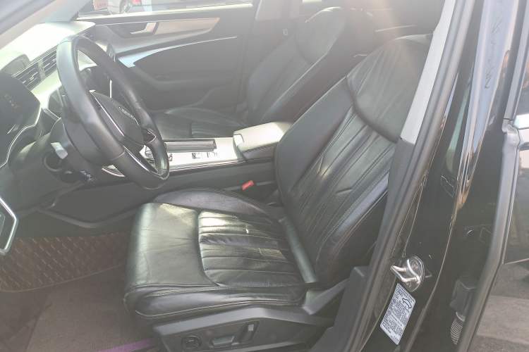 Used Audi A6L 2022 45 TFSI Prestige Elegant Edition
