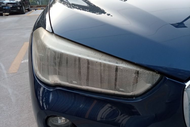 Used BMW X1 2019 xDrive20Li Luxury Model