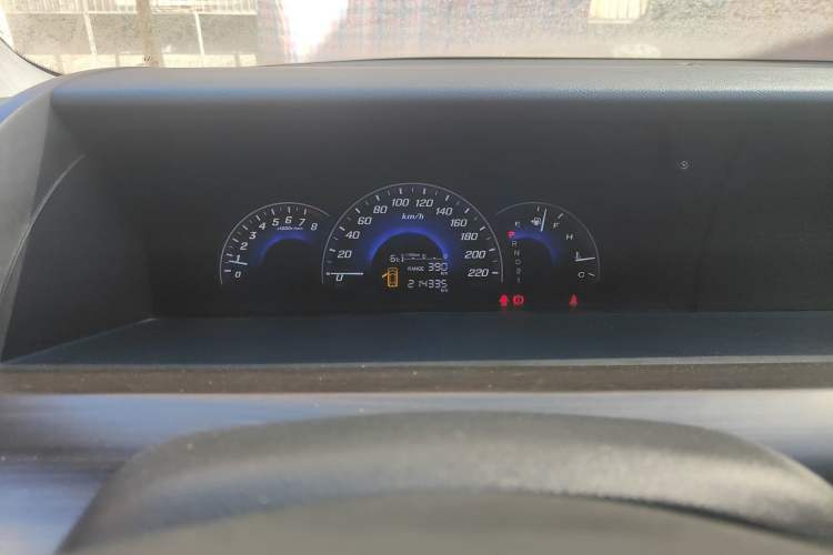 Used Honda Elysion 2012 2.4L VTi-S Prestige Edition
