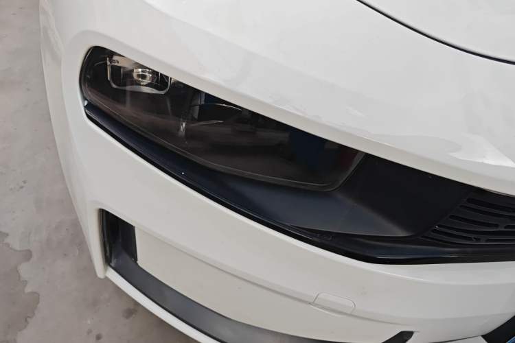 Used Lynk & Co 03 2018 1.5TD DCT Sport Edition China V Standard
