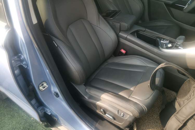 Used Dongfeng Aeolus AX7 2019 1.6T Automatic AI Navigation Model China V Standard