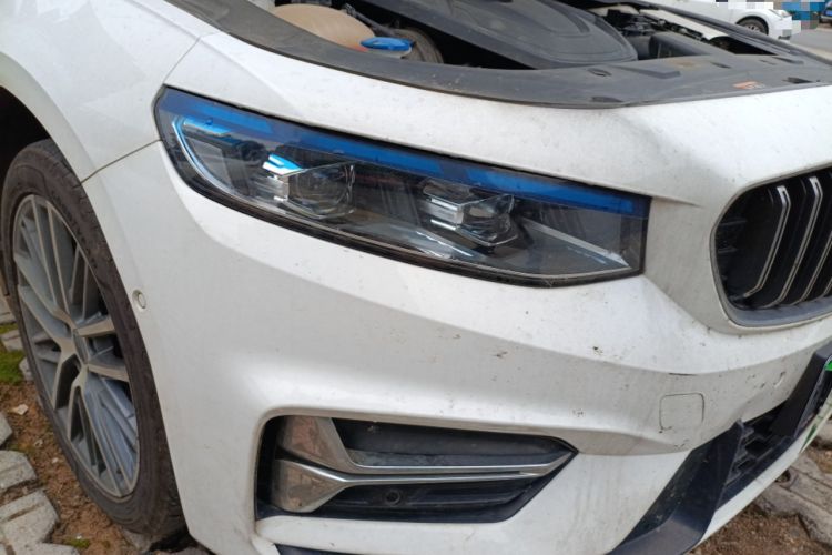 Used Geely Auto Preface 2023 2.0TD Prestige Version
