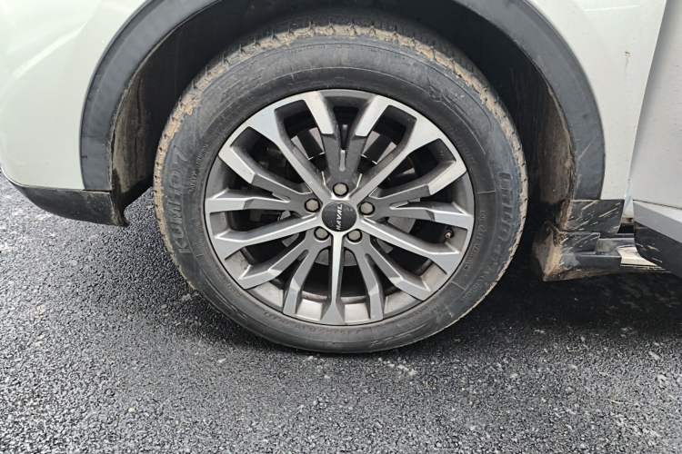 Used Haval H6 2020 1.5 GDIT Automatic Platinum Champion Edition Right Front Wheel Hub