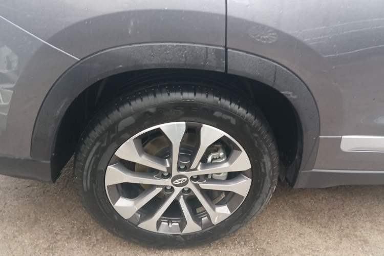 Used Chery Tiggo 8 2024 Honor Edition 230TCI Automatic Excellence Version 5 Seats