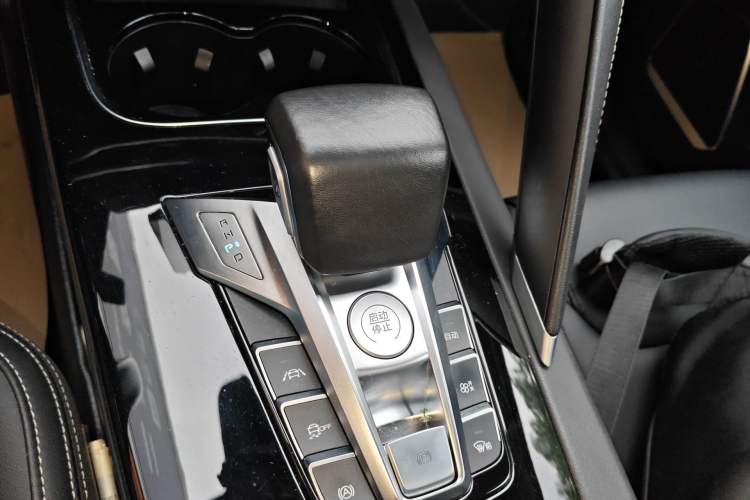 Used BYD Song Pro 2019 1.5T Automatic Luxury Model
