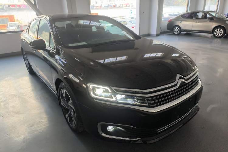 Used Citroen C6 2017 Revised Version 380THP Luxury Edition