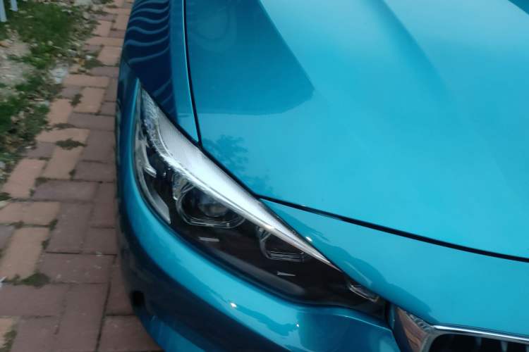 Used BMW 4 Series 2017 425i Convertible M Sport Package