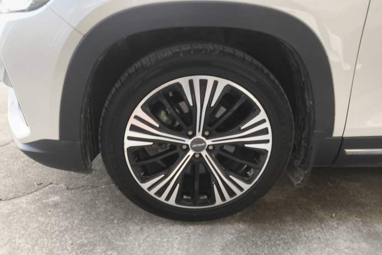 Used JETOUR X90 2020 1.6T DCT Shadow Edition 5 Seats