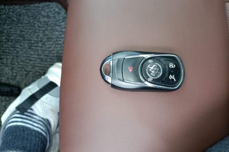 Used Buick Envision 2016 28T Four-Wheel Drive Luxury Model