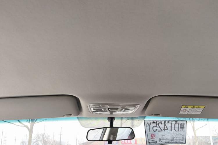 Used BAIC Beijing EU5 2022 Ride-Hailing Edition
