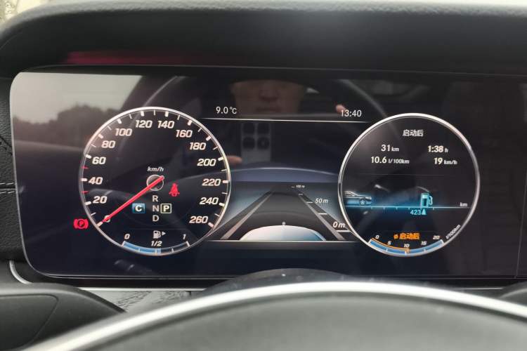 Used Mercedes-Benz E-Class 2018 Facelift E 200 L