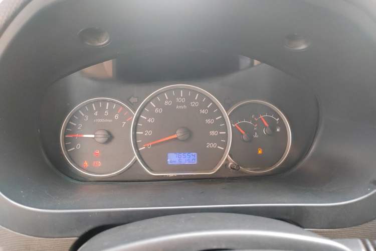 Used Wuling Hongguang 2015 1.5L S Base Model China IV Instrument Cluster