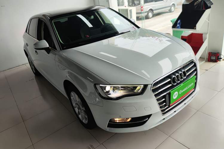 Used Audi A3 2015 Sportback 35 TFSI Millionth Anniversary Intelligent Leading Model