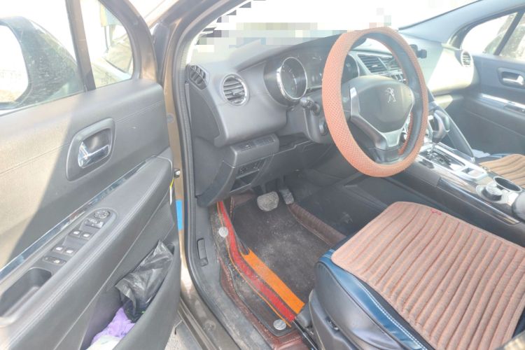 Used Peugeot 3008 2013 1.6THP Automatic Trend Edition