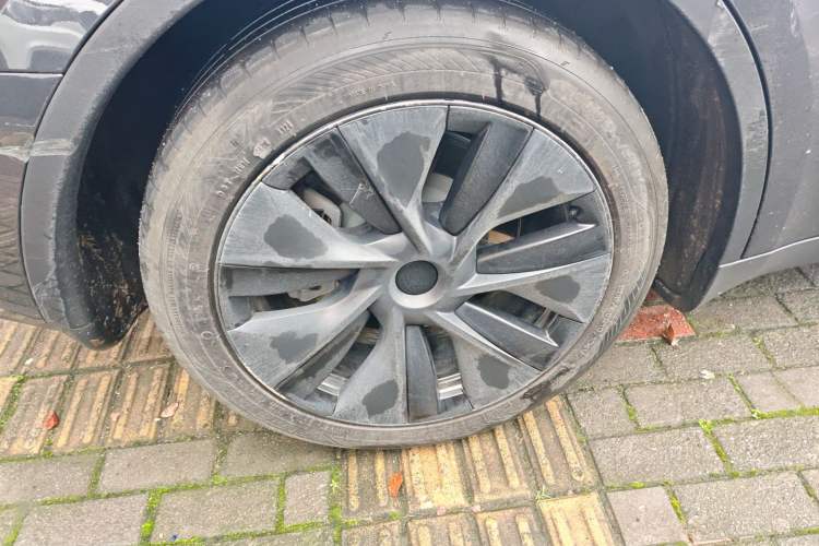 Used Tesla Model Y 2024 Rear-Wheel-Drive Version
