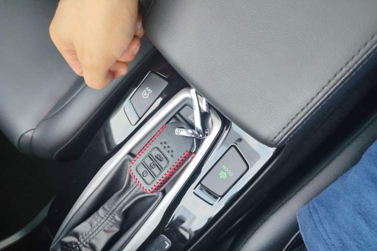 Used Honda Crider 2019 180 Turbo CVT Luxury Edition China V
