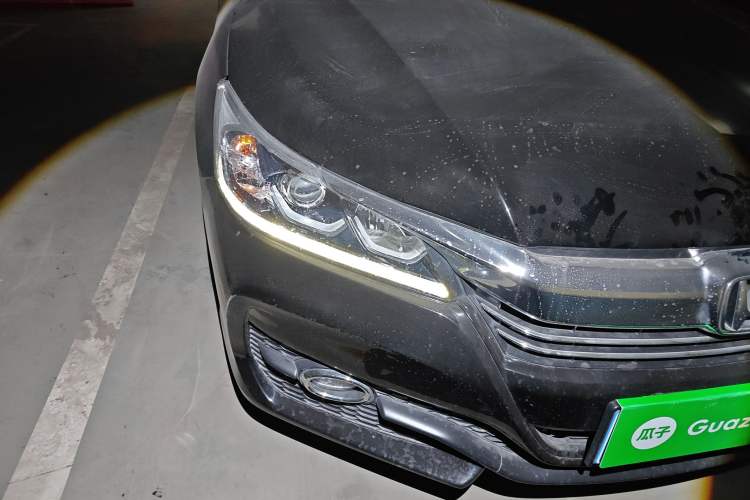 Used Honda Accord 2016 2.0L Comfort Edition