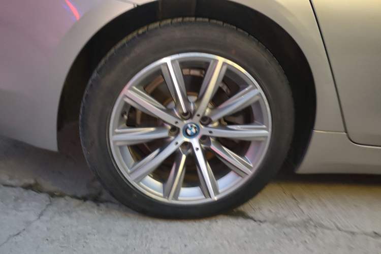 Used BMW 5 Series New Energy 2019 530Le Luxury Package