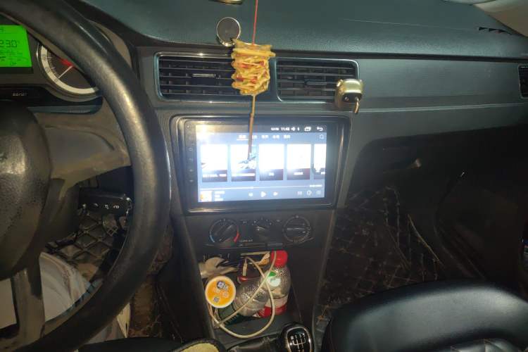 Used Skoda Rapid 2018 1.6L Manual Standard Edition