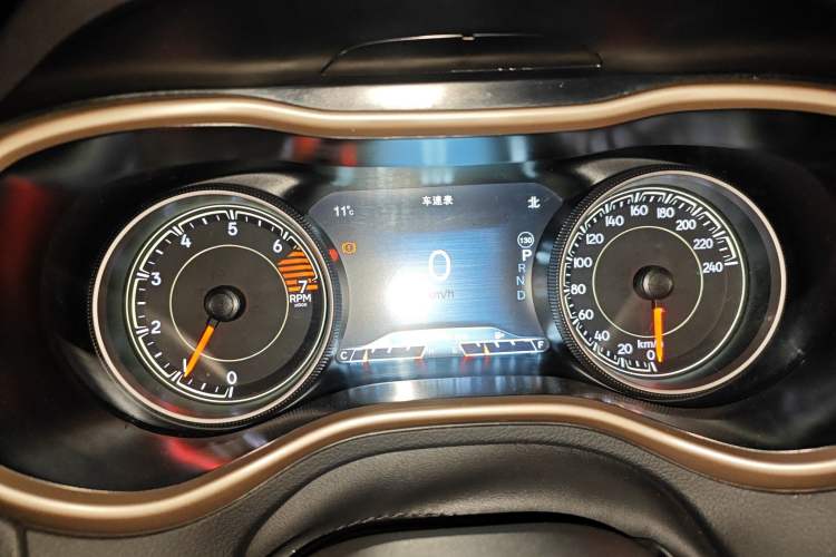 Used Jeep Cherokee 2016 2.0L Superior Edition