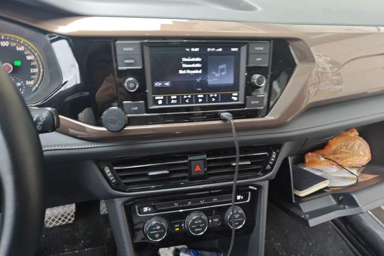 Used Volkswagen Tharu 2019 280TSI Two-Wheel Drive Comfort Edition China V Standard