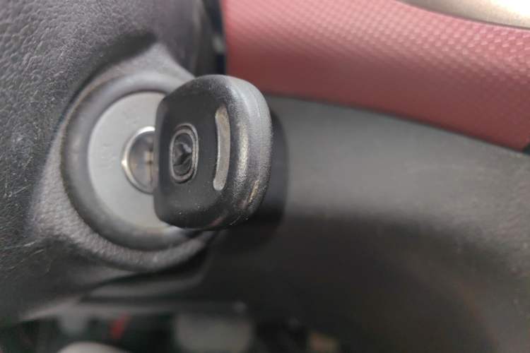 Used Changan Benni EV 2018 EV260 Standard Model
