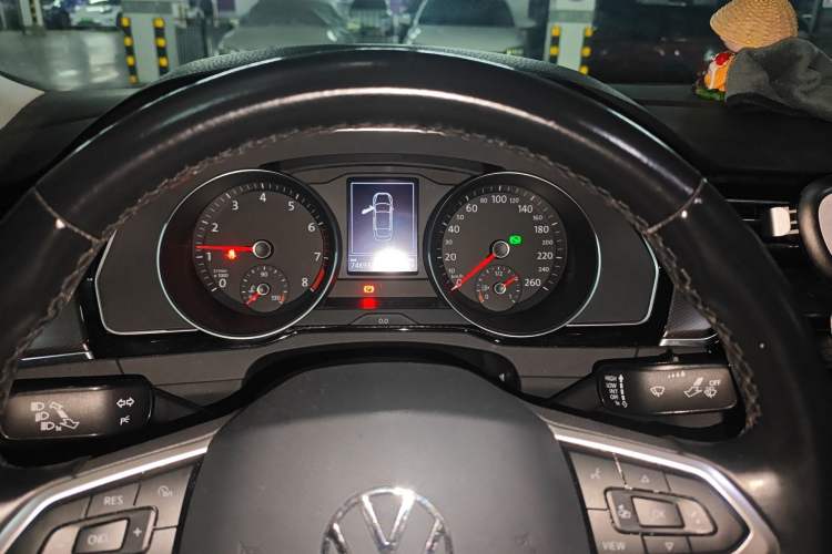 Used Volkswagen Magotan 2020 330TSI DSG Leading Model Instrument Cluster