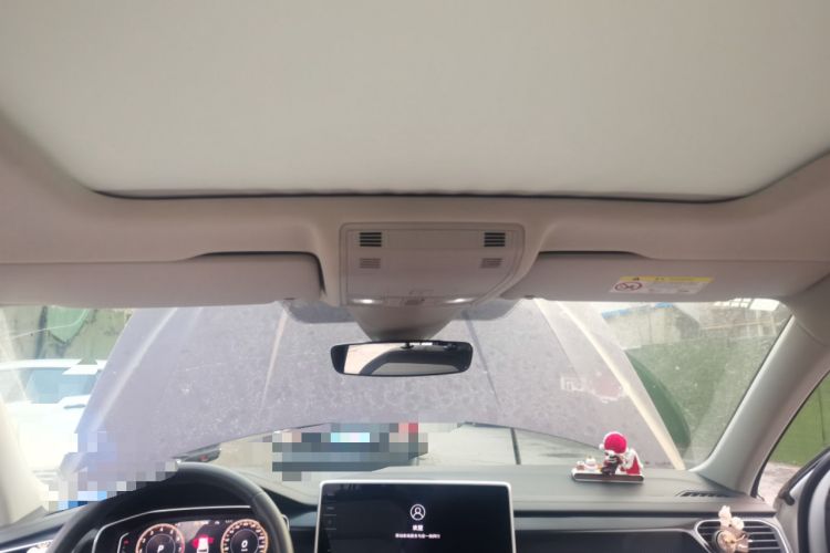 Used Volkswagen Tayron 2023 280TSI Two-Wheel-Drive Luxury Plus Advanced Version
