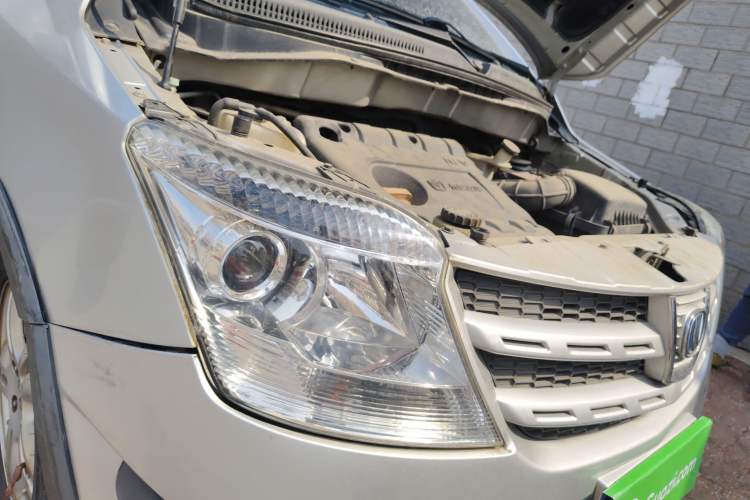 Used CHANGAN CX20 2011 1.3L Manual Sport Edition
