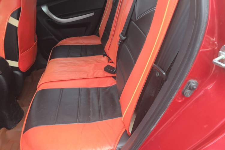 Used Changan CS35 2015 1.6L Manual Luxury Model China IV Standard