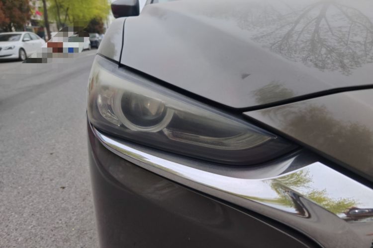 Used Mazda Atenza 2020 2.5L Skyline Sport Edition
