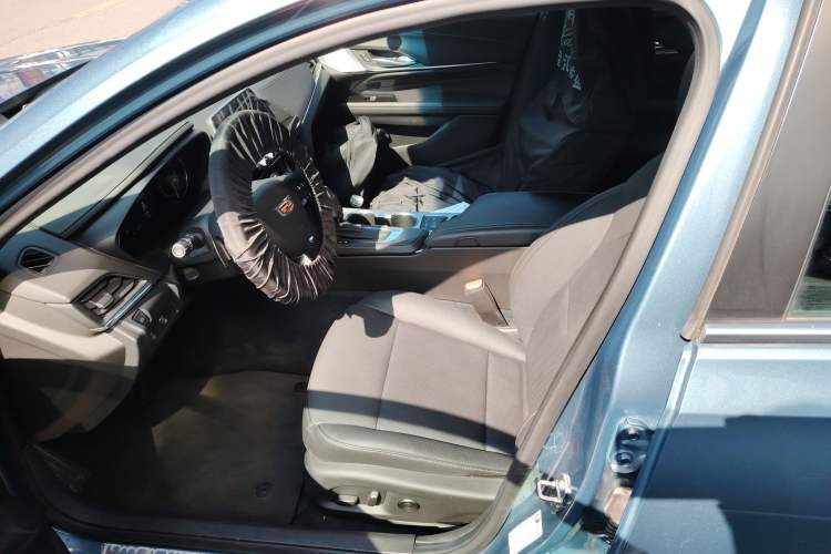 Used Cadillac CT4 2023 28T Luxury Version