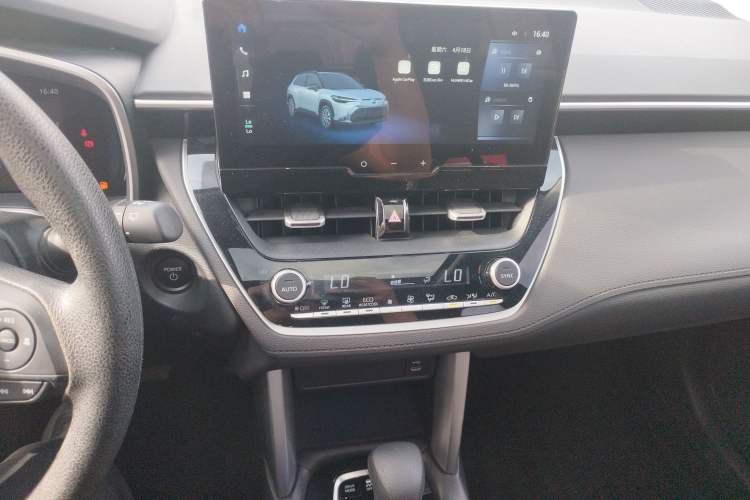 Used Toyota FRONTLANDER 2024 2.0L Smart Electric Hybrid Dual-Engine Luxury Edition
