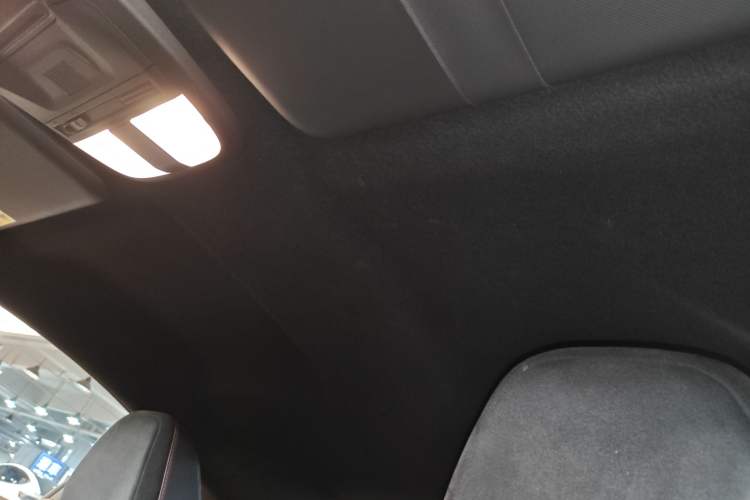 Used Subaru BRZ 2022 2.4L Manual Version Headliner