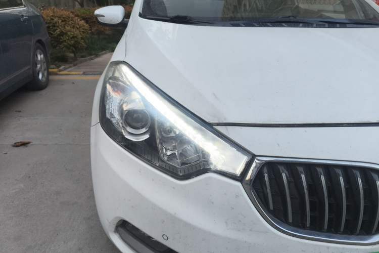 Used Kia K3 2013 1.6L Automatic GLS
