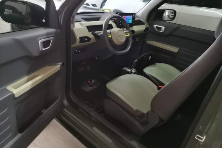 Used Geely Galaxy Panda 2024 200km Panda Rider