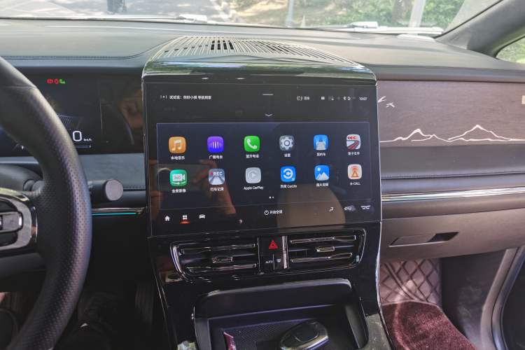 Used GAC Trumpchi M8 2023 Zongshi Series 400T Flagship Edition