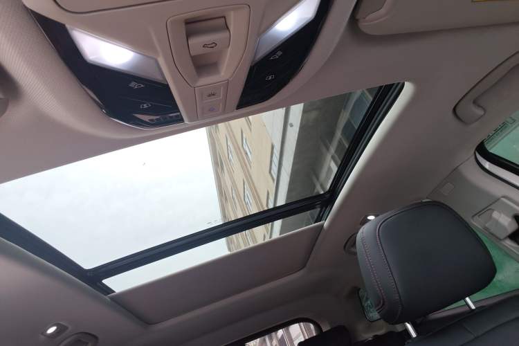 Used Bestune T99 2020 20TD Automatic Prestige Edition Headliner