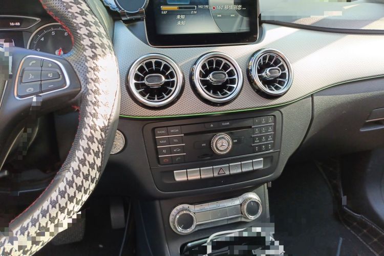 Used Mercedes-Benz B-Class 2017 B 200 Sport Edition
